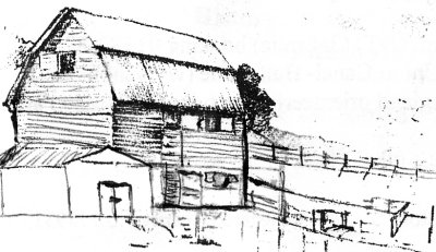 A sketch of The Mill